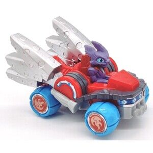 2016 Activision McDonald's Happy Meal Toy Skylanders Spitfire & Hot Streak Toy